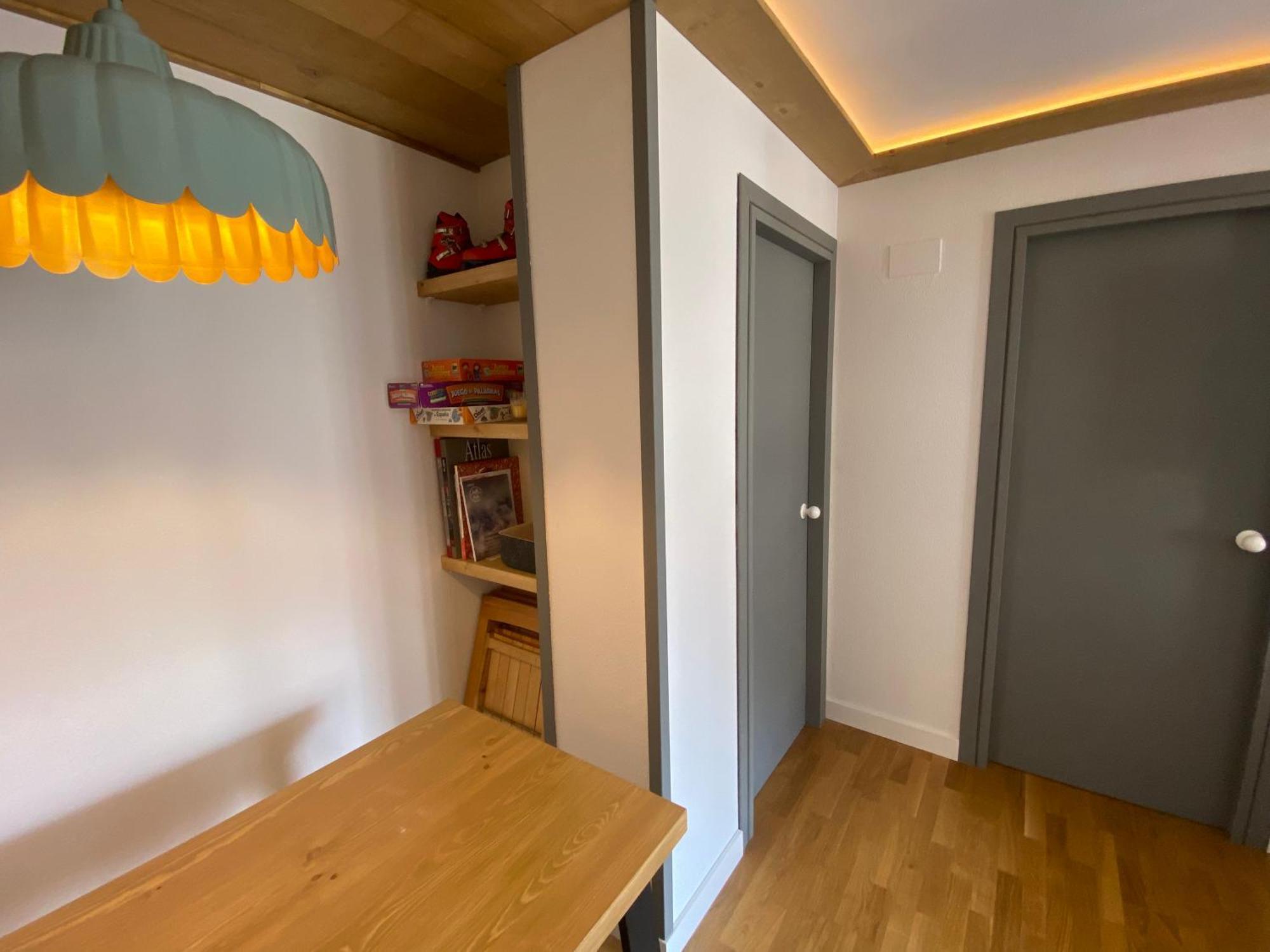 Appartamento Casa Orval Panticosa Esterno foto