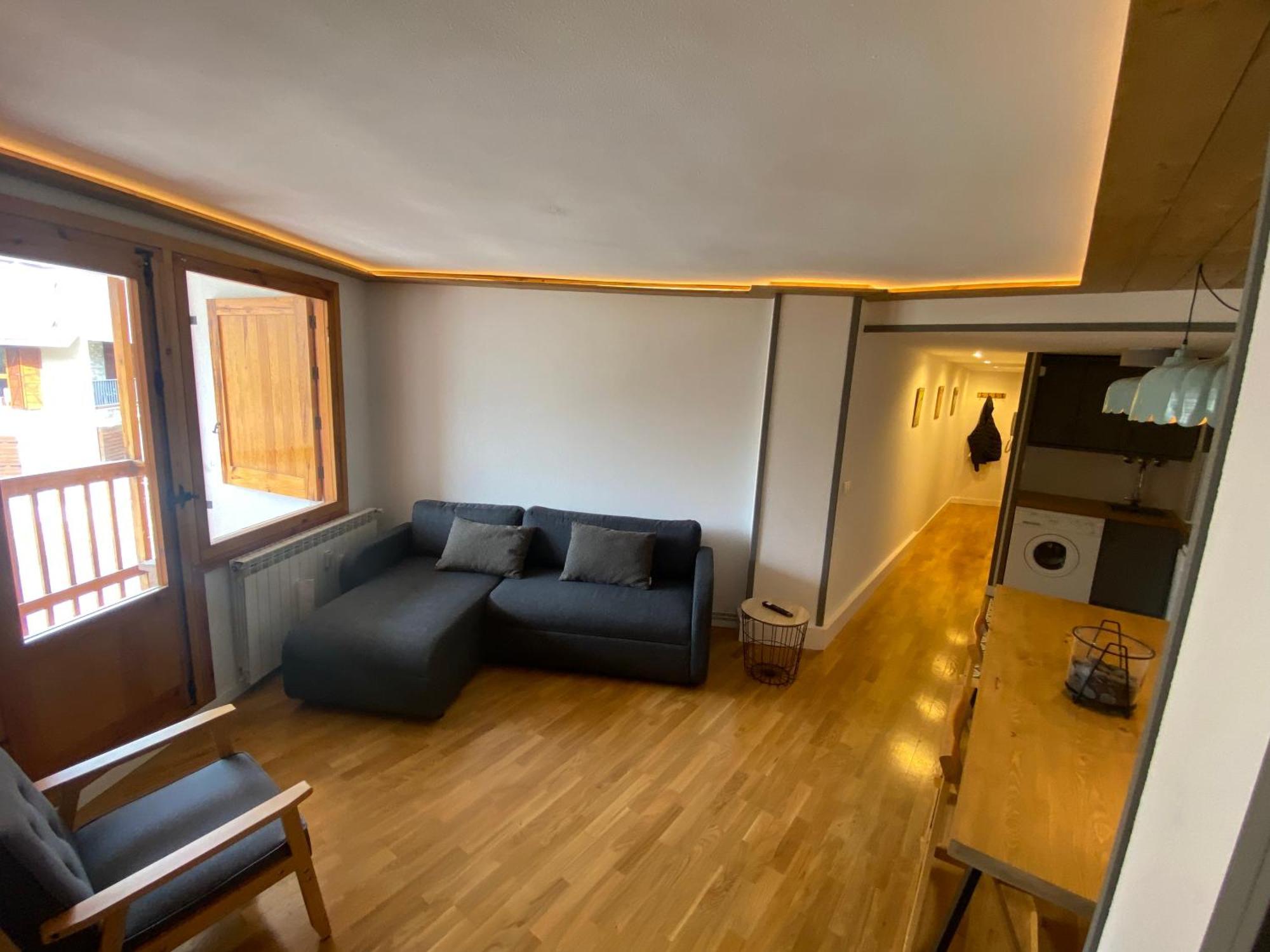 Appartamento Casa Orval Panticosa Esterno foto