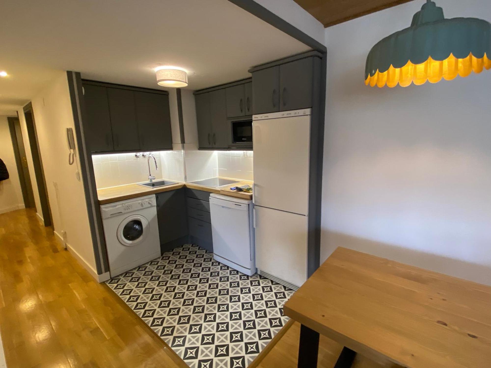 Appartamento Casa Orval Panticosa Esterno foto