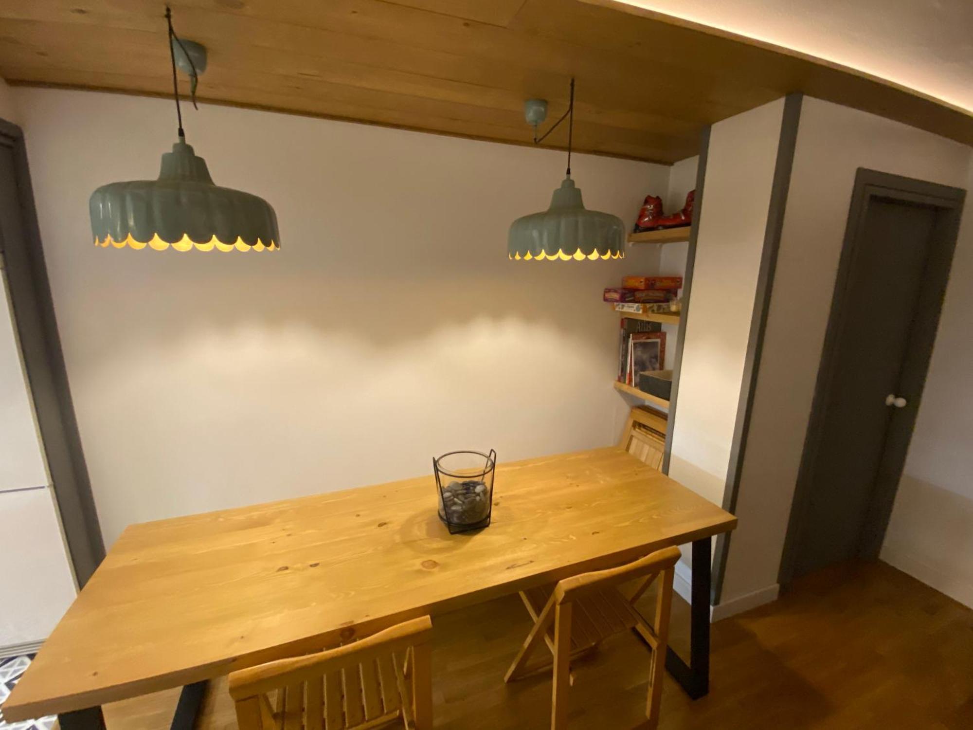 Appartamento Casa Orval Panticosa Esterno foto