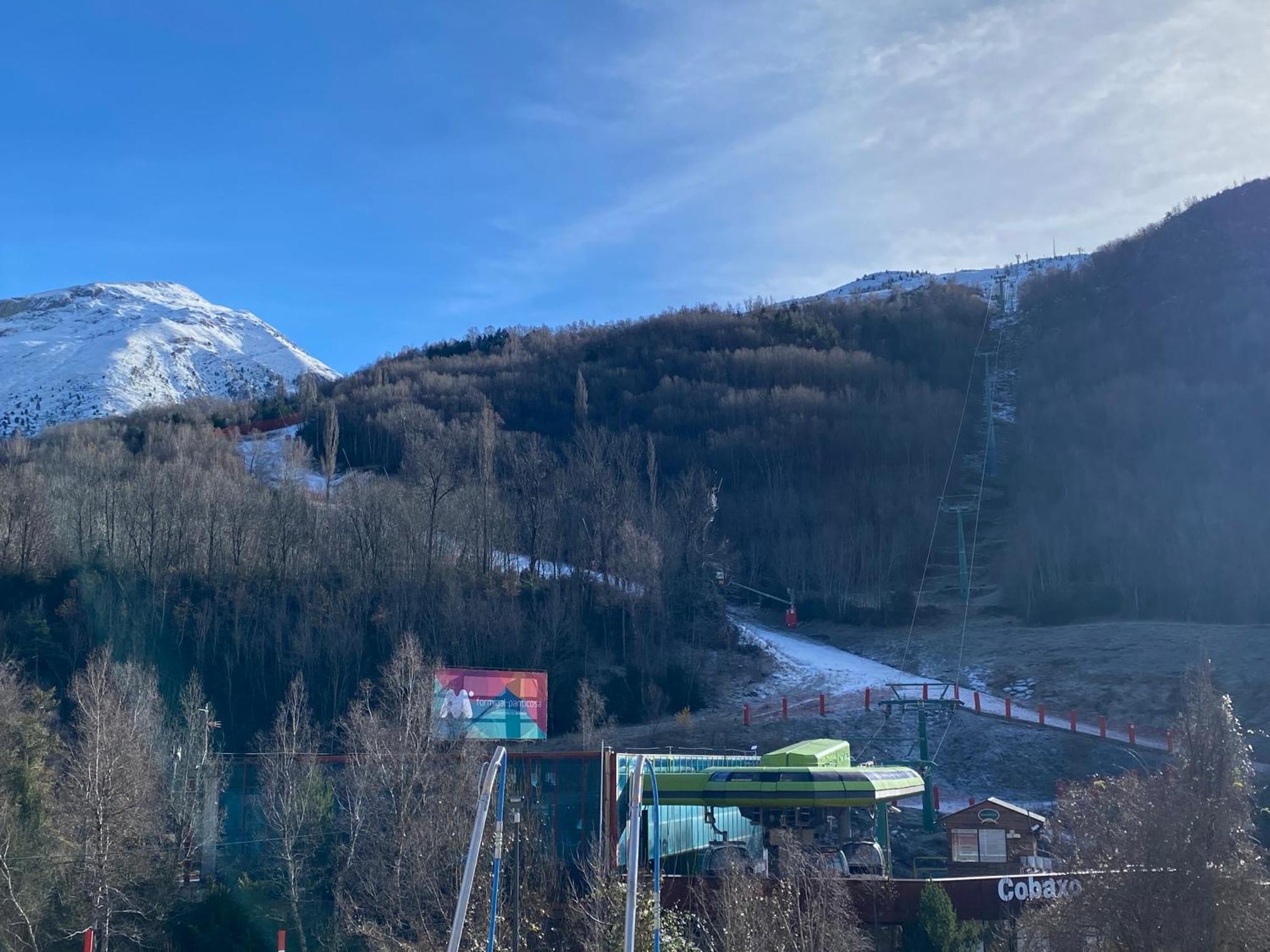 Appartamento Casa Orval Panticosa Esterno foto