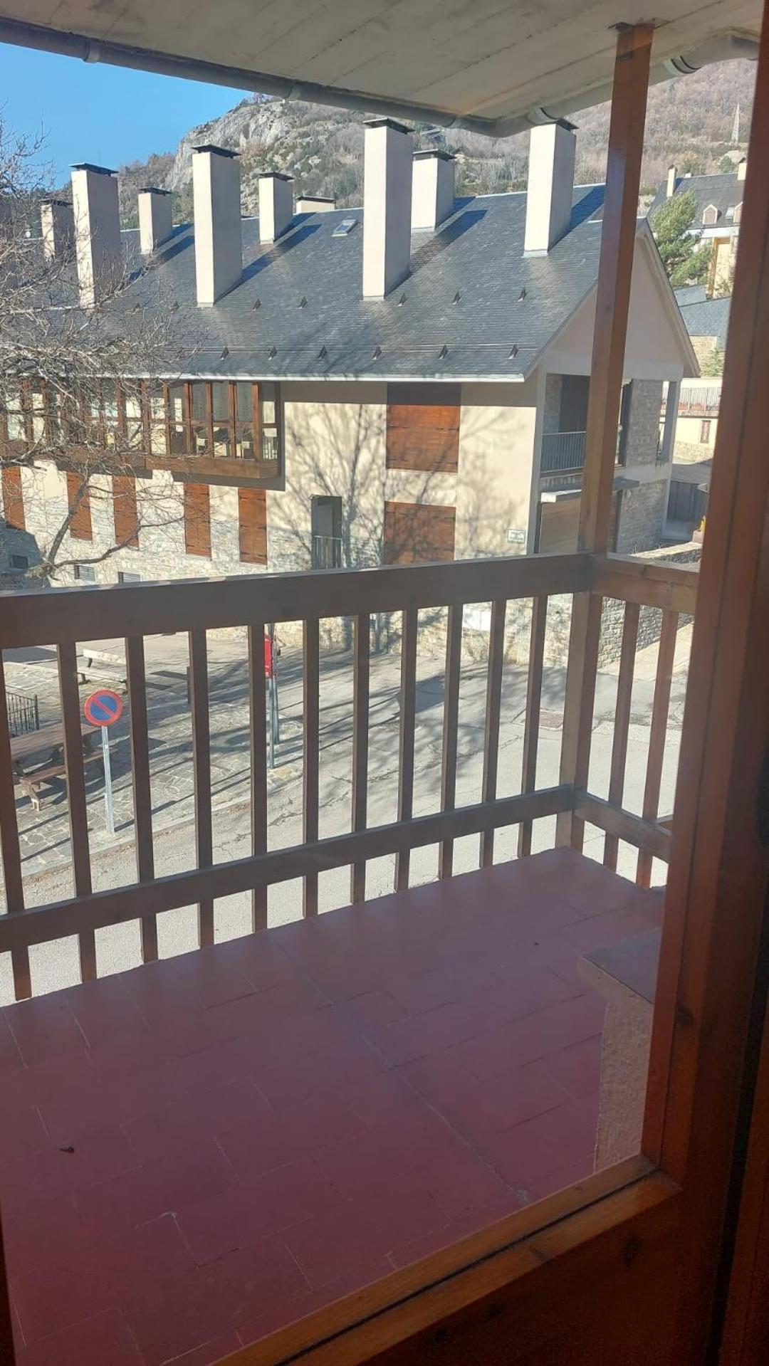 Appartamento Casa Orval Panticosa Esterno foto