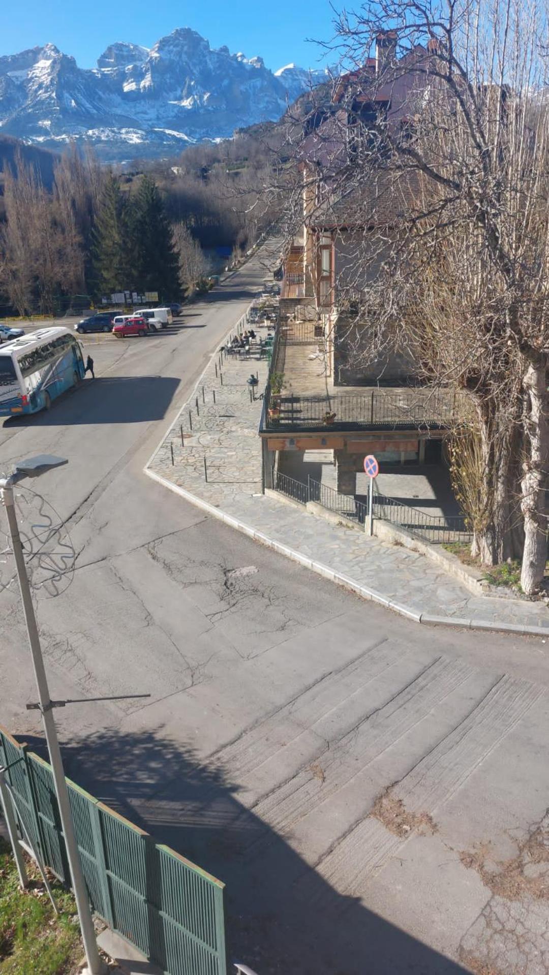 Appartamento Casa Orval Panticosa Esterno foto